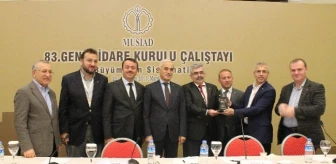 Müsiad Düzce Mardin'e Damgasını Vurdu