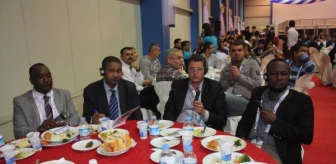 Mersin'de Uluslararası Ticaret ve Yatırım Forumu Başladı