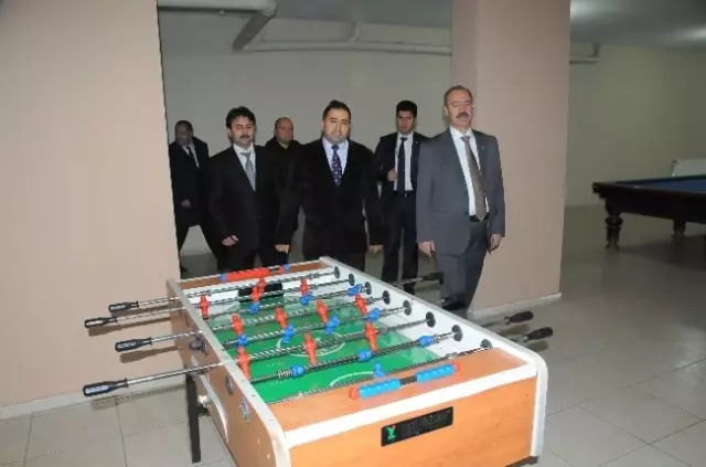 Muş'ta Sodes Projeleri Start Aldı