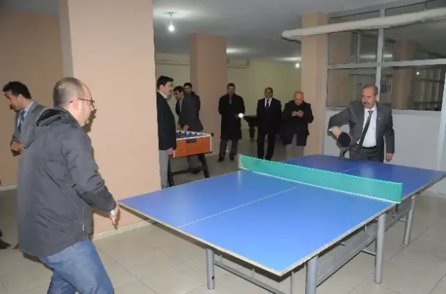 Muş'ta Sodes Projeleri Start Aldı