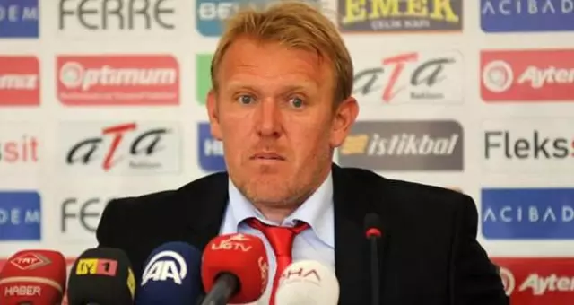 Kayserispor Akhisar Belediyespor maçının ardından Prosinecki Kayserispor Akhisar Belediyespor maçının ardından Prosinecki