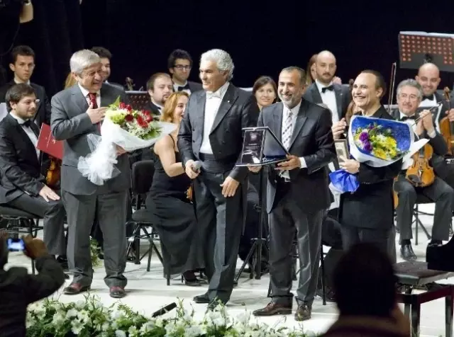 14. Uluslararası Antalya Piyano Festivali Sona Erdi 14. Uluslararası Antalya Piyano Festivali Sona Erdi