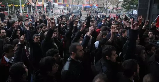 Marmara Üniversitesi Göztepe Kampüsü'nde Arbede - Haberler