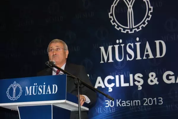 MB Eski Başkanı Yılmaz: