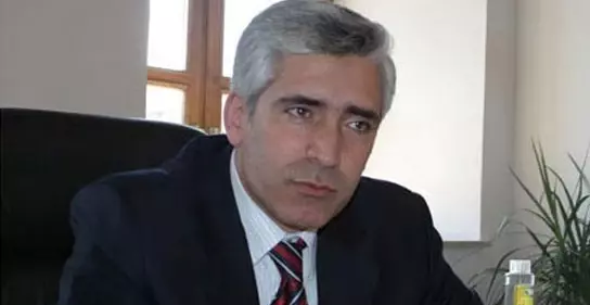AK Parti'nin Diyarbakır Adayı Galip Ensarioğlu Oldu