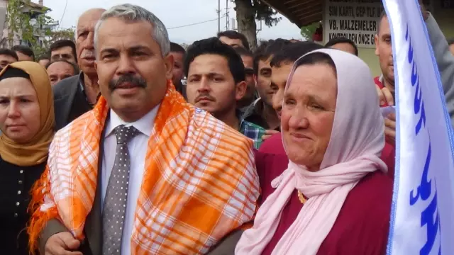 Karaçulha Belediye Başkanı Çaylı Tahliye Oldu Karaçulha Belediye Başkanı Çaylı Tahliye Oldu