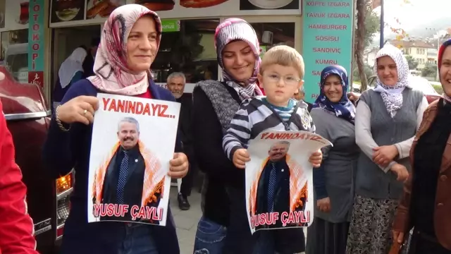 Karaçulha Belediye Başkanı Çaylı Tahliye Oldu Karaçulha Belediye Başkanı Çaylı Tahliye Oldu