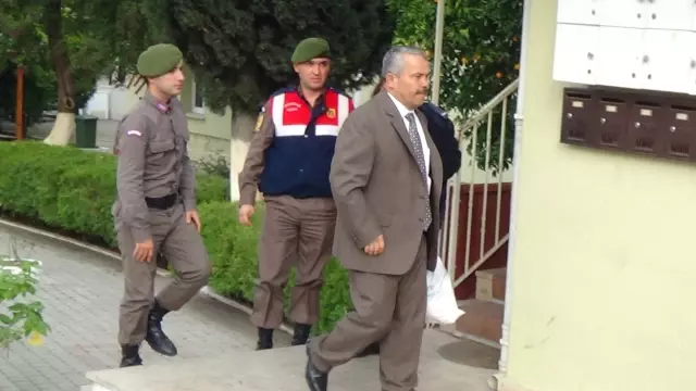 Karaçulha Belediye Başkanı Çaylı Tahliye Oldu Karaçulha Belediye Başkanı Çaylı Tahliye Oldu