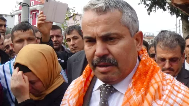 Karaçulha Belediye Başkanı Çaylı Tahliye Oldu Karaçulha Belediye Başkanı Çaylı Tahliye Oldu