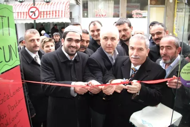 Semerkad Vakfı�nın Kermesi Dualarla Açıldı Osmaniye