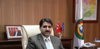 Bingöl Belediye Başkanı Atalay, AK Parti'den İstifa Etti