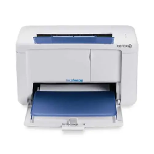 Принтер xerox phaser 3040 бледно печатает