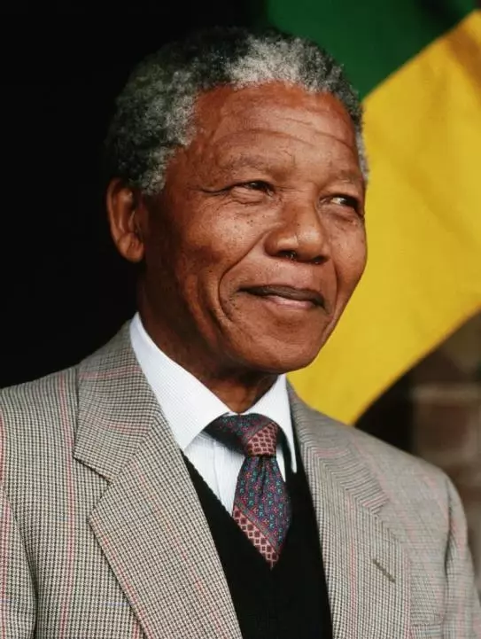 Mandela'nın Ölümü