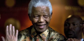 Nelson Mandela'nın Hayatını Kaybetmesi