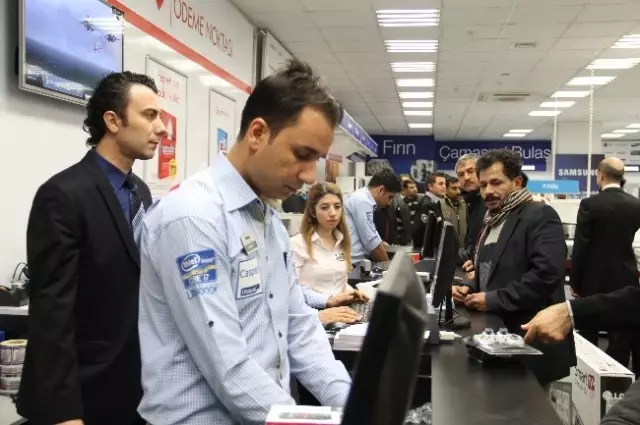 Electro World Tabelalarının Bimeks'e Dönüşümü Şanlıurfa'dan Başladı