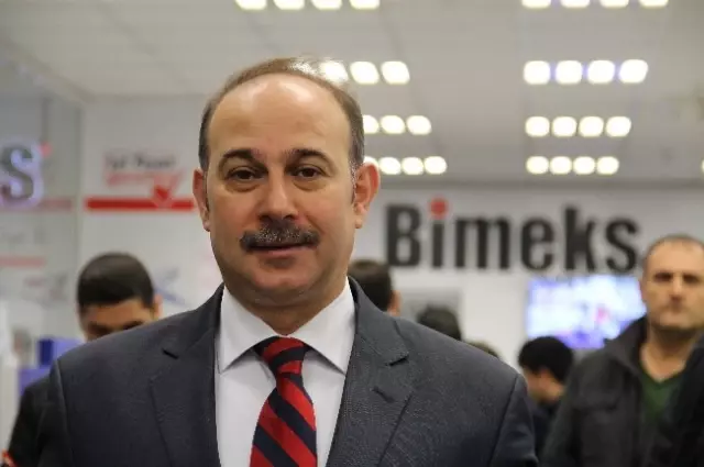 Electro World Tabelalarının Bimeks'e Dönüşümü Şanlıurfa'dan Başladı