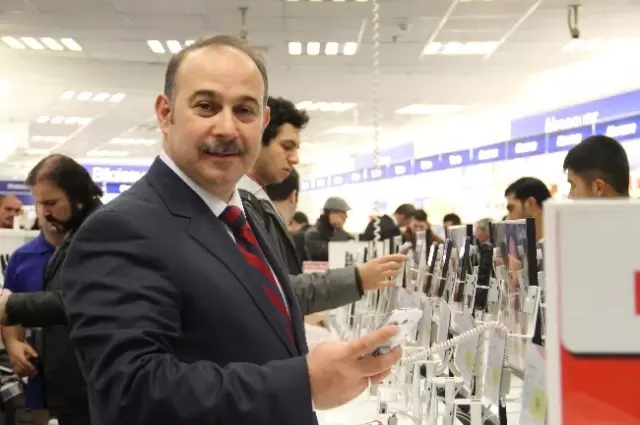 Electro World Tabelalarının Bimeks'e Dönüşümü Şanlıurfa'dan Başladı
