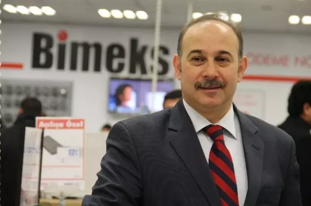 Electro World Tabelalarının Bimeks'e Dönüşümü Şanlıurfa'dan Başladı