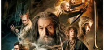 'Hobbit: Smaug'un Çorak Toprakları' 13 Aralık'ta Sinemalarda