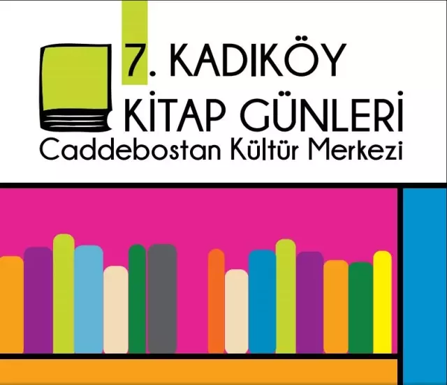 Kadıköy'de Kitap Dolu Günler Başlıyor
Kadıköy'de Kitap Dolu Günler Başlıyor