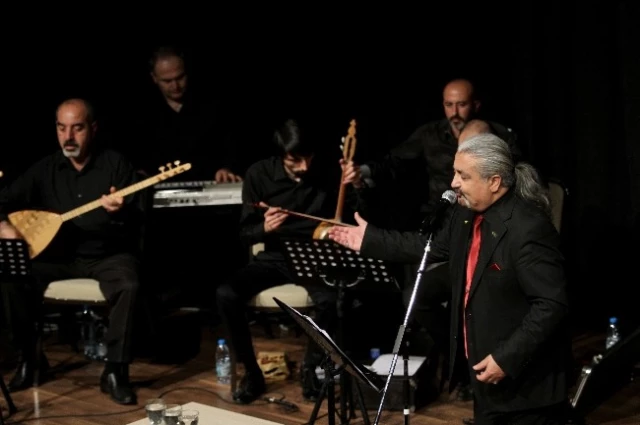Karşıyaka'da 'Türkülerle Adım Adım Anadolu' Konseri Haberler