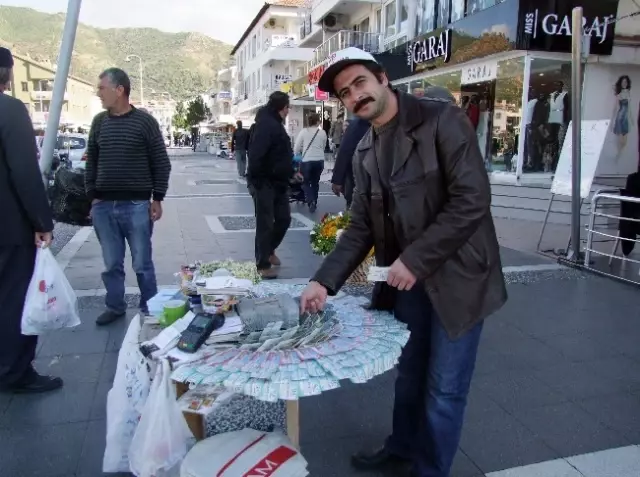 Sahte Yılbaşı Bileti Uyarısı - Haber