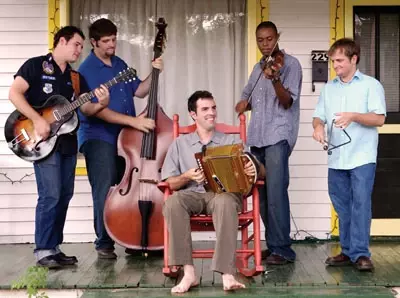 Cajun Grubu Pine Leaf Boys Diyarbakır'da Konser Verecek Cajun Grubu Pine Leaf Boys Diyarbakır'da Konser Verecek