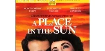 A Place in the Sun Filmi