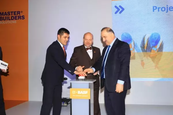 Samed Altintas General Manager Of Yapi Lider Kimya Visitors Were Professionals Who Knew What Their Needs