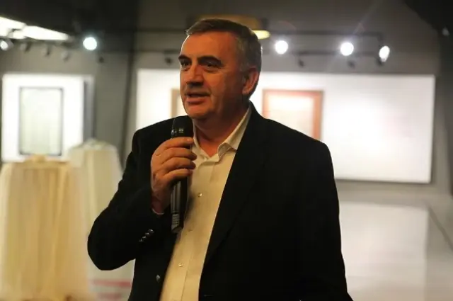 Osm'de Hilye-İ Nebevi Sergisi Açıldı