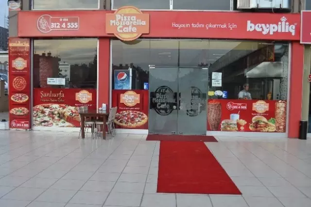 Şanlıurfa'da Pizza Mozzarella'ya Mavi Bayrak Ödülü Verildi Haberler
