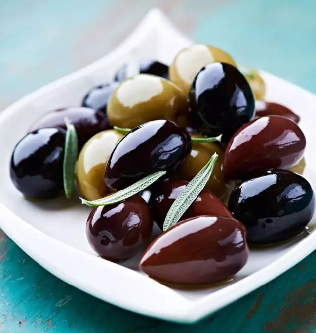 Ev Yapımı Zeytin Ezmesi Haber