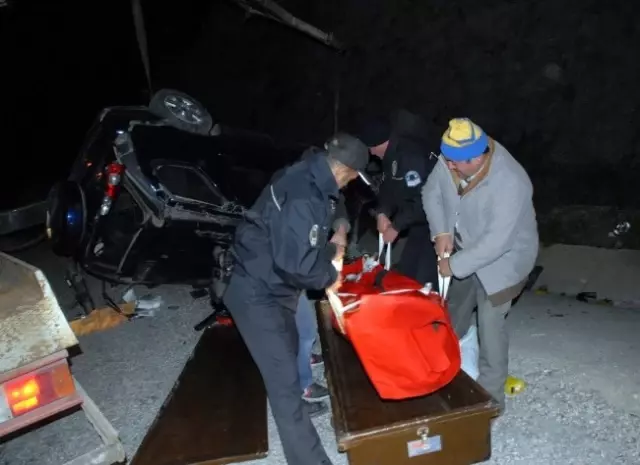 Fethiye'de Otel Yaptıran Turizmci Kazada Hayatını Kaybetti Fethiye'de Otel Yaptıran Turizmci Kazada Hayatını Kaybetti