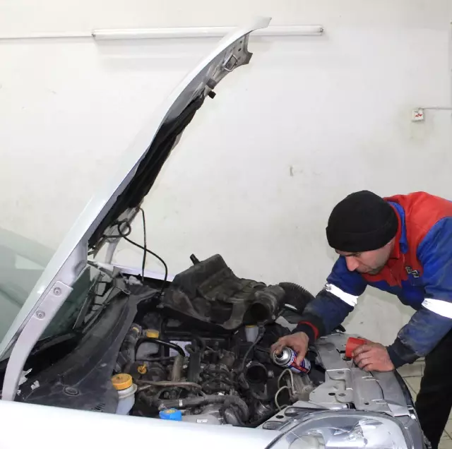 Kışın Araç Bakımını Mutlaka Yaptırın Haberler