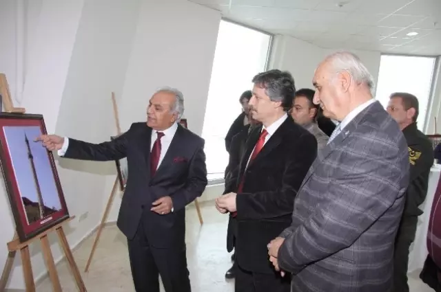 Nevsehir Haci Bektas Veli Universitesi Nde Macaristan Da Turk Izleri Konulu Fotograf Sergisi Haberler Haberler Com