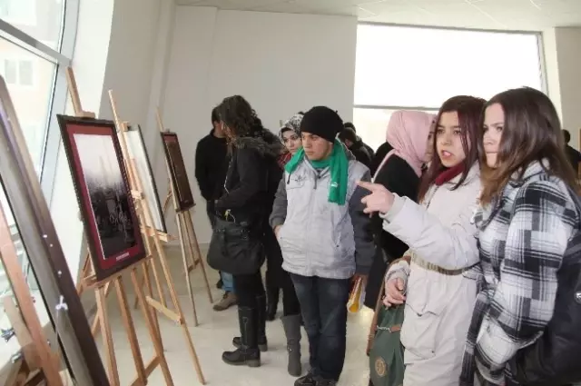 Nevsehir Haci Bektas Veli Universitesi Nde Macaristan Da Turk Izleri Konulu Fotograf Sergisi Haberler Haberler Com