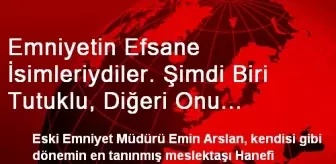 Yalçın Küçük: Emniyetin Efsane İsimleriydiler. Şimdi Biri Tutuklu, Diğeri Onu Savunuyor.. Yalçın Küçük: Emniyetin Efsane İsimleriydiler. Şimdi Biri Tutuklu, Diğeri Onu Savunuyor..
