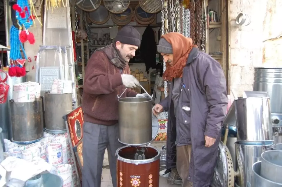 Adiyamanli Soba Ustasindan Soba Yakmanin Puf Noktalari Haberler Yerel