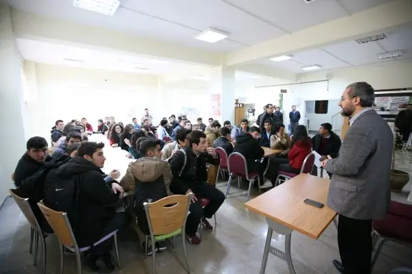 Esenler'in Kültür Kalelerini Tanıdılar Esenler'in Kültür Kalelerini Tanıdılar