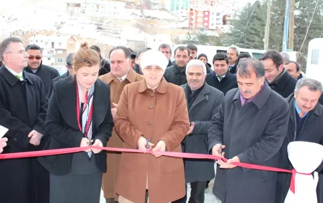 Gümüşhane Yakamoz Gençlik Merkezi Hizmete Girdi Gümüşhane Yakamoz Gençlik Merkezi Hizmete Girdi