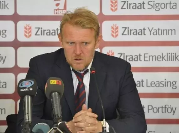 Teknik Direktör Prosinecki: Hayal Kırıklığına Uğradık Teknik Direktör Prosinecki: Hayal Kırıklığına Uğradık