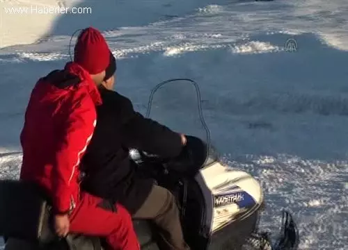 Zigana'da kayak sezonu başladı - Zigana'da kayak sezonu başladı -