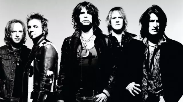 Efsane Grup Aerosmith Türkiye'ye Geliyor Efsane Grup Aerosmith Türkiye'ye Geliyor