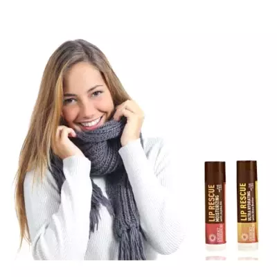 Soğuktan Kuruyan Dudaklara Desert Essence ile Doğal Bakım Soğuktan Kuruyan Dudaklara Desert Essence ile Doğal Bakım
