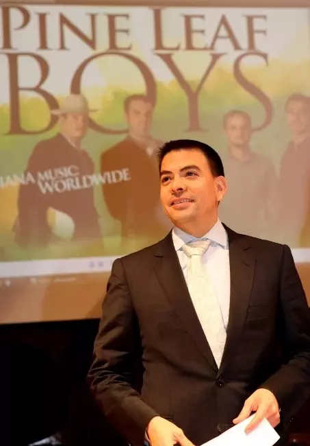 Pıne Leaf Boys ÇÜ'de Hayranlarıyla Buluştu Pıne Leaf Boys ÇÜ'de Hayranlarıyla Buluştu