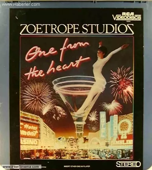One from the Heart Filmi One from the Heart Filmi