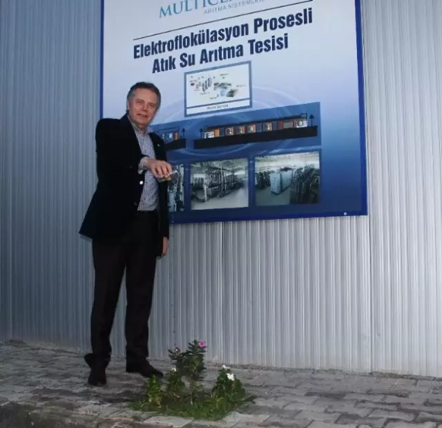 Ayvalık'ın Modern Arıtma Tesisi Start Aldı