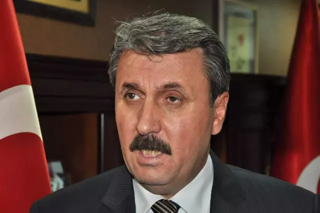 Bbp, Karaman'ın Dinlenmesi İçin Savcılığa Başvurdu Bbp, Karaman'ın Dinlenmesi İçin Savcılığa Başvurdu