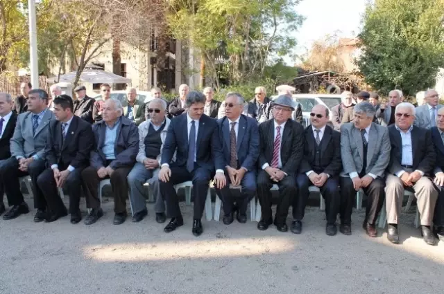Fethiye Müftülüğü'nden Bina Atağı Fethiye Müftülüğü'nden Bina Atağı
