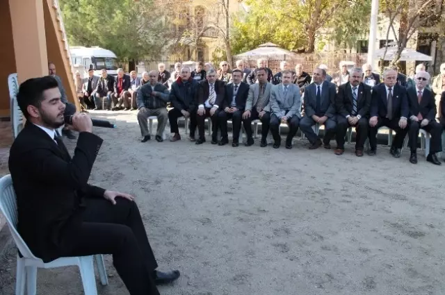 Fethiye Müftülüğü'nden Bina Atağı Fethiye Müftülüğü'nden Bina Atağı